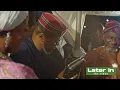 Sir Ebenezer Obey At Ikeja Club's 60th Anniversary 