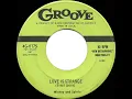 1957 HITS ARCHIVE: Love Is Strange - Mickey and Sylvia