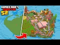 Download Lagu I Built The Ultimate Survival Island in Minecraft Hardcore