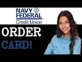 How To Order A New Card Navy Federal 2025
