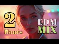 Download Lagu 2 HOURS EDM MEGAMIX | House Trance Progressive Party | Electronic Dance Music Compilation 2025