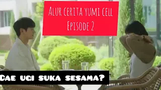 alur cerita drama korea yumi cell episode 2