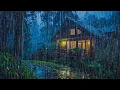 Download Lagu Suara Hujan untuk Tidur - Suara Alam Hujan dan Guntur di Atap untuk Tidur Cepat, Mengurangi Stres
