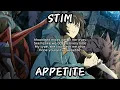 Download Lagu STIM \u0026 RJ Pasin - Appetite (LYRICS)