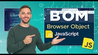 BOM in JavaScript Browser Object Model Explained for Beginners