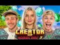 CreatorSMP HARDCORE!!⛏️🔥| DAG 14