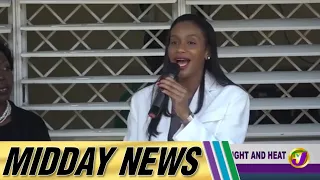 Manchester Schools Get Help To Beat Drought And Heat | Midday News