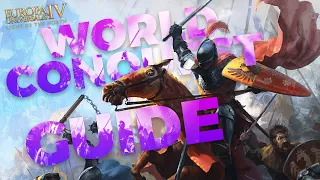 EU4 World Conquest Guide 1 34 - Using Unlimited Governing Capacity Meta
