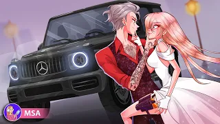 Undercover Spy Falls for His Victim