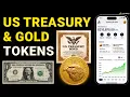 How to Build a RWA Tokenization Platform for Gold and US Treasuries