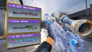 I Used The MOST HATED Sniper Skins in COD Mobile!