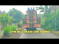 Lagu Mahardika pro otw cek sound