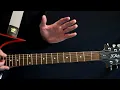 Prong Whose Fist Is This Anyway Guitar Lesson / Guitar Tabs / Guitar Tutorial / Guitar Cover