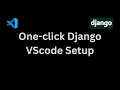Ultimate One-click Django Debugging Runserver livereload launch chrome all at once
