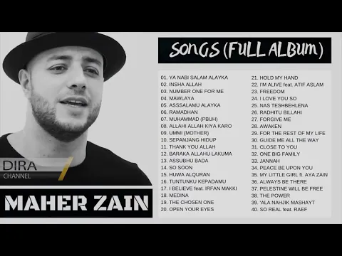 Download MP3 Maher zain full album 2019 tanpa iklan