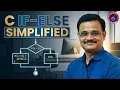If-Else Statements Simplified C Programming Tutorial