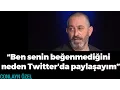 Cem Yilmaz Ben senin begenmedigini neden Twitter da paylasayim