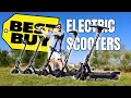 The Best Electric Scooters at Best Buy I Tested Them All