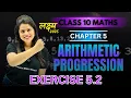 Arithmetic Progression Exercise 5 2 Chapter 5 2025