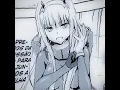 Download Lagu zero two edit 💓 capcut Pro anime name is darling in the Franxx #hiro #zerotwo #edit #animeedit#manga