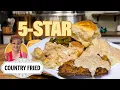 How to Make Country Fried Steak - Southern Dishes