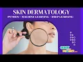Python Image Processing Project - Skin Dermatology using Deep Learning