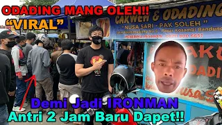 Download VIRAL! ODADING MANG OLEH RASA NYA ANJ***G!! HUJAN, YANG ANTRI PANJANG BANGET! 2 JAM BARU DAPET! GILA MP3