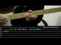 Lagu RHCP - Hey (lesson w/ tabs)