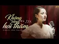 Download Lagu Không Cần Hỏi Thăm - Đinh Tùng Huy | Hà Thu Cover (Official Lyric Video)