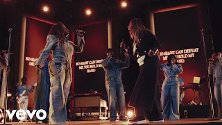 Tasha Cobbs Leonard, Le'Andria Johnson - You Know My Name (Live) (Official Live Video)
