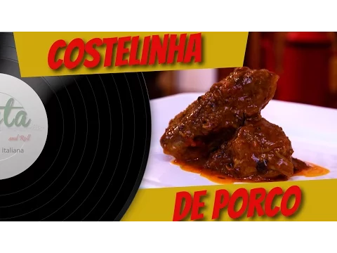 Download MP3 COSTELINHA DE PORCO - PASTA AND ROLL