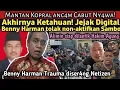 Download Lagu Benny Harman's career is over! Support Hakim Alimin as Supreme Court Justice, uncover Benny's dig...