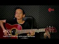 Jay Webb - Leave the Dirt Guitar Chords Cover