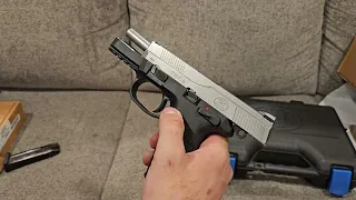 Revisit of a FN FNX 9