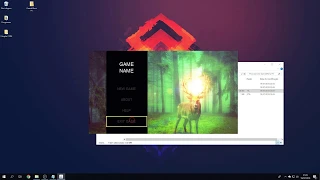 Java Game Menu - Full Explained Code