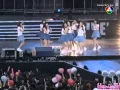 SNSD - Into the new world @ SMTOWN LIVE 08 BANGKOK Feb07.2009 GIRLS' GENERATION