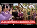 Lagu ini yang di berikan halimah pernikahan putra tomy, berarti bagi cendana, mayang sari melirik