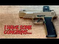 P365 DH3 AXG concerns after 1 000 rounds