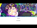 LYRICS／KANA-BOON 『ソングオブザデッド』 "Song of the Dead" [Japan Romaji - Indonesia]