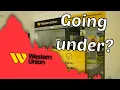 Is Western Union The Worst Bank In The World - WU Stock Analysis