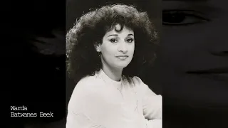 Warda وردة Batwaness Bik بتونس بيك By ALMA STUDIO MUSIC 