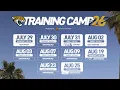 Jaguars Game Week XL Primetime 8-10-26