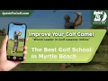 The Best Golf School in Myrtle Beach - On Course Golf Lessons
