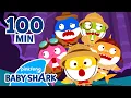 Download Lagu Best Baby Shark Songs Selection | +Compilation | Song for Kids | Baby Shark Official