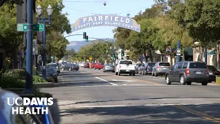Advancing Health Equity with Underserved Communities UC Davis Health