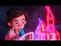 Tom Thomas the Evil Dragon vs Nolik the Brave Knight The Fixies Animation for Kids