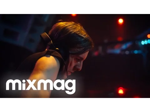 Download MP3 RICHIE HAWTIN Mixmag Live @ Output NYC