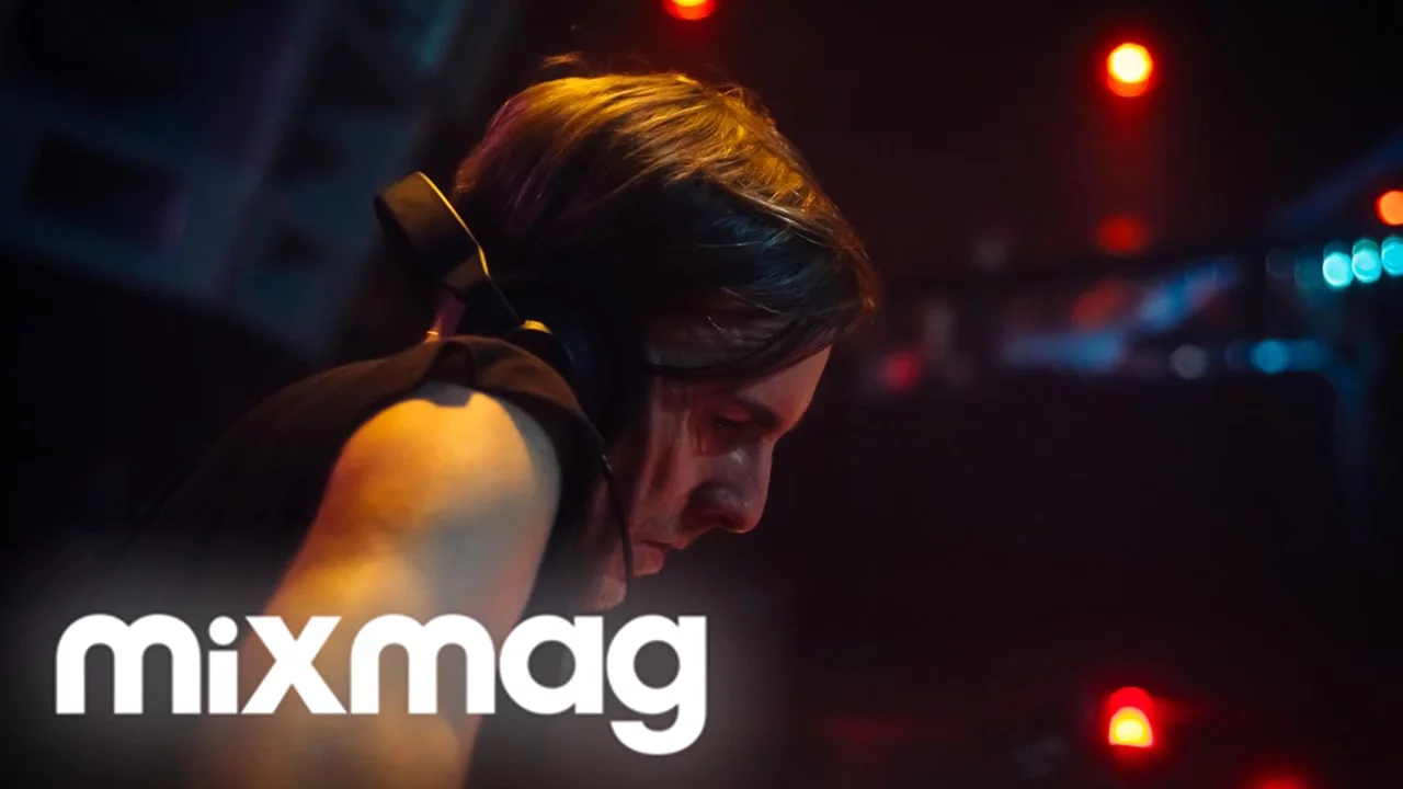 RICHIE HAWTIN Mixmag Live @ Output NYC