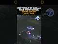 Chase in Orange County ends in police shooting