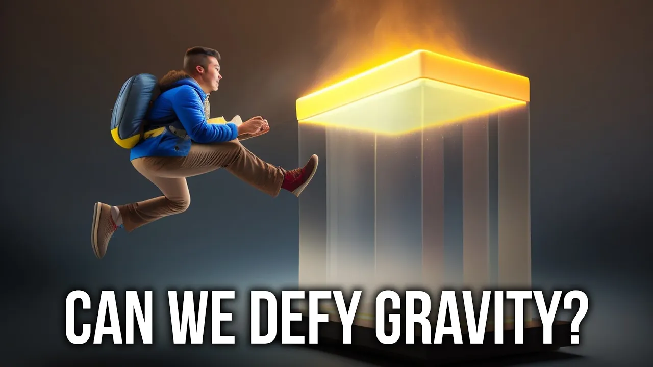 The Mind-Blowing Science Behind Levitation: Can We Defy Gravity?